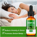 OEM Wholesale Hemp Oil for Sleep, Skin & Hair